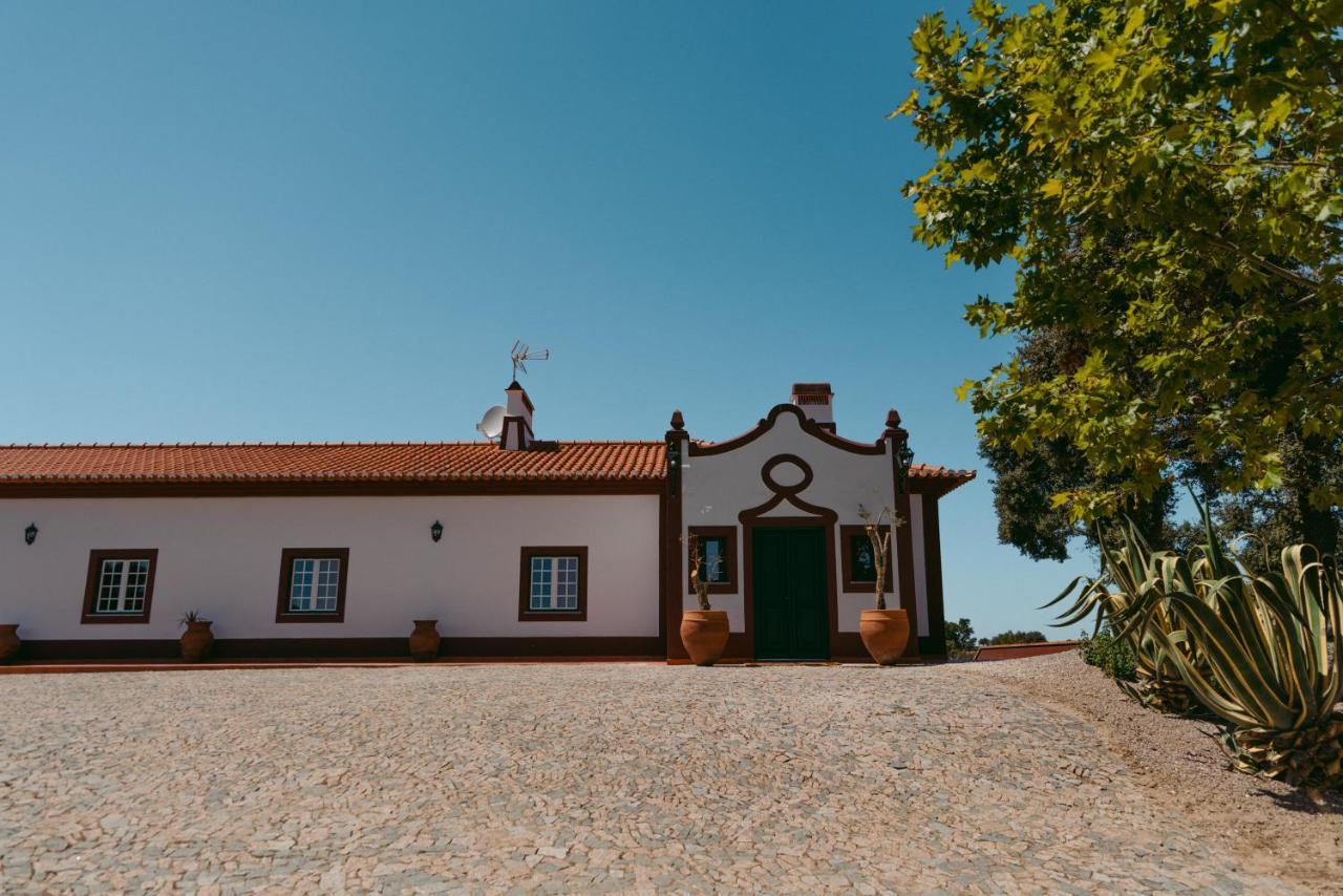 Herdade Da Caniceira Ervedal Zewnętrze zdjęcie